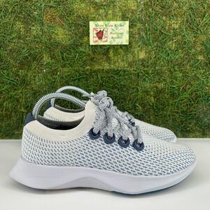 Allbirds Tree Dasher Geyser Light Blue